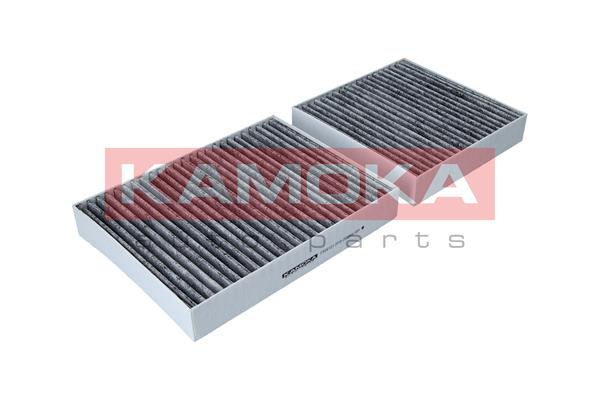 KAMOKA F506101 Filter, Innenraumluft