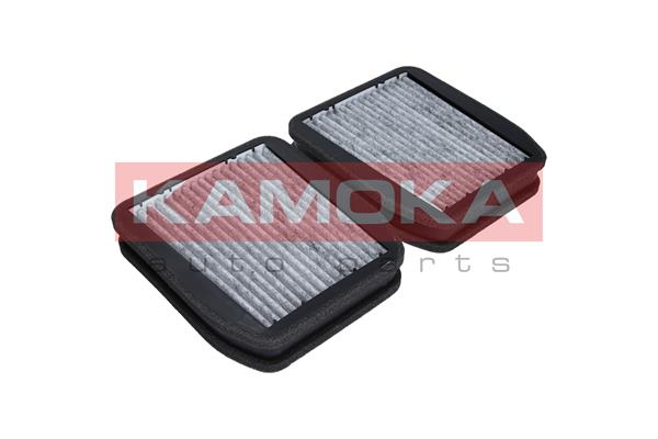 KAMOKA F507201 Filter, Innenraumluft