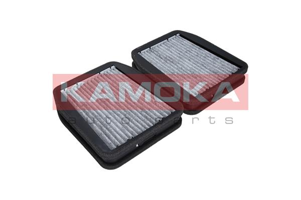 KAMOKA F507201 Filter, Innenraumluft