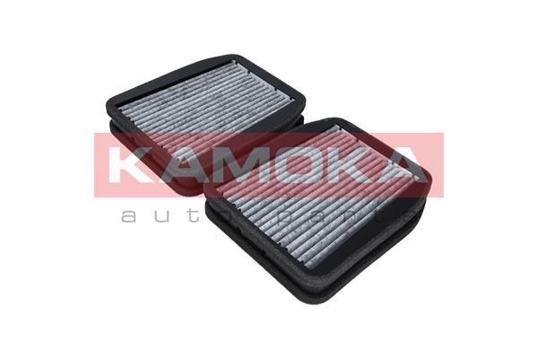 KAMOKA F507201 Filter, Innenraumluft
