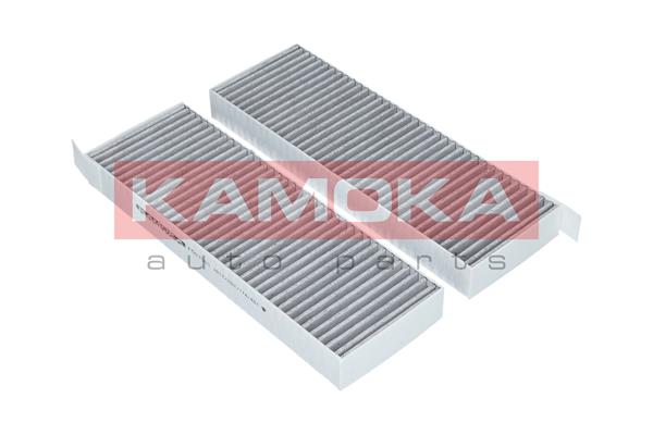 KAMOKA F507501 Filter, Innenraumluft