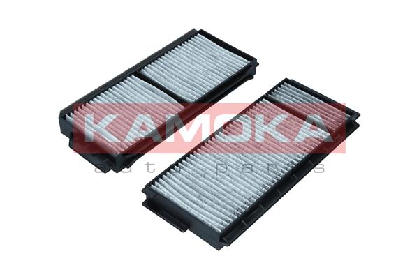 KAMOKA F518201 Filter, Innenraumluft
