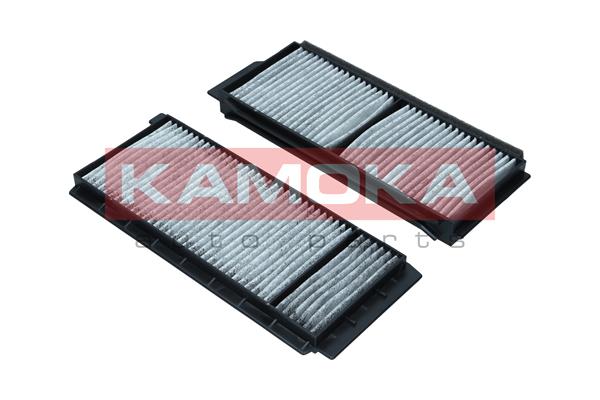 KAMOKA F518201 Filter, Innenraumluft