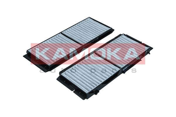 KAMOKA F518301 Filter, Innenraumluft