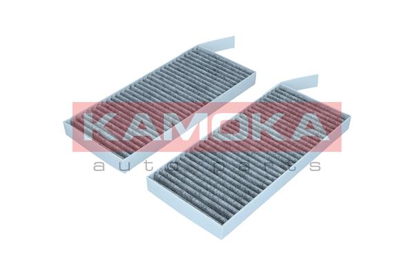 KAMOKA F519501 Filter, Innenraumluft
