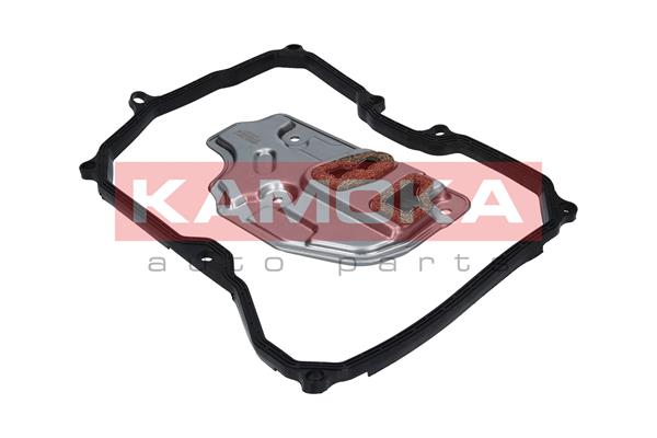 Hydraulic Filter, automatic transmission 3