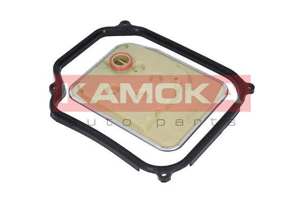 Hydraulic Filter, automatic transmission 4