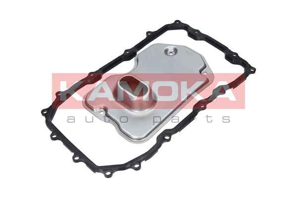 Hydraulic Filter, automatic transmission 3