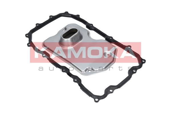 Hydraulic Filter, automatic transmission 4