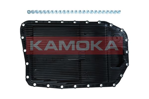 Oil Sump, automatic transmission 2