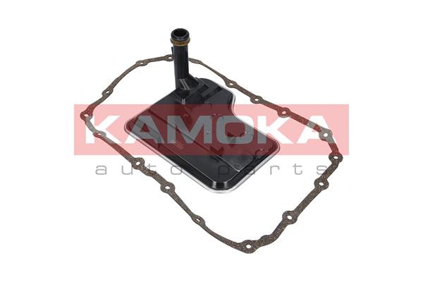 Hydraulic Filter, automatic transmission 3