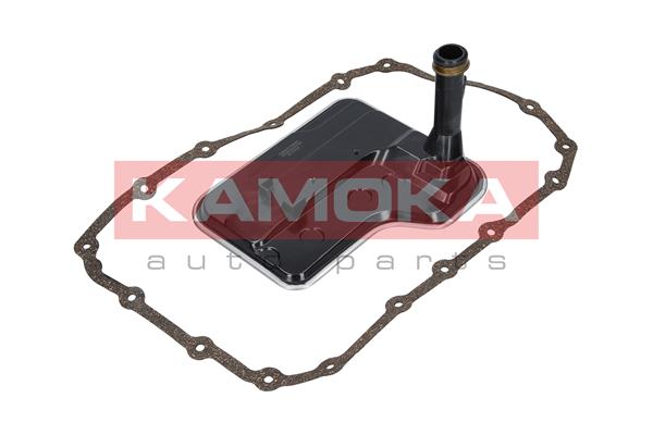 Hydraulic Filter, automatic transmission 4