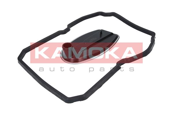 Hydraulic Filter, automatic transmission 2