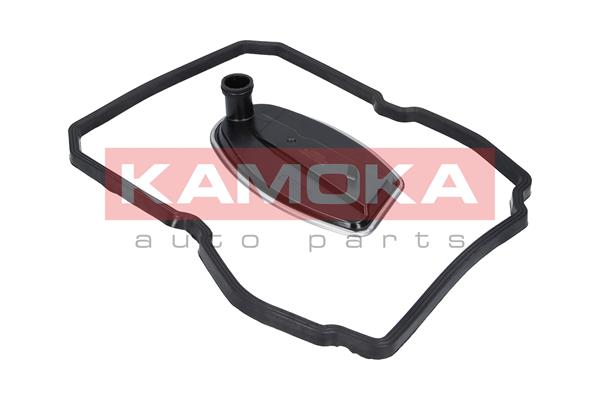 Hydraulic Filter, automatic transmission 3