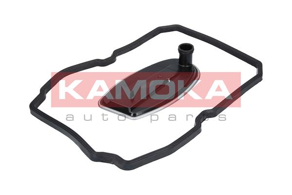 Hydraulic Filter, automatic transmission 4