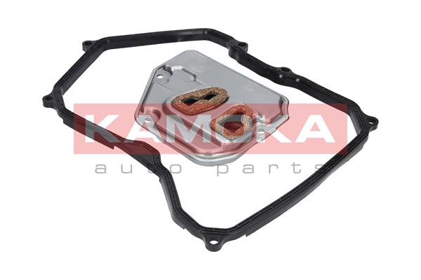 KAMOKA F601201 Hydraulikfilter, Automatikgetriebe