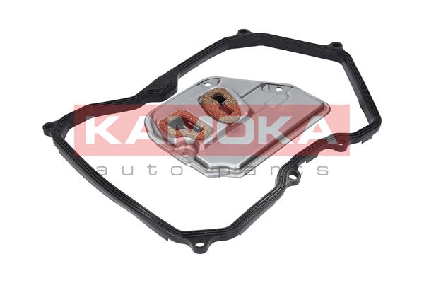 KAMOKA F601201 Hydraulikfilter, Automatikgetriebe