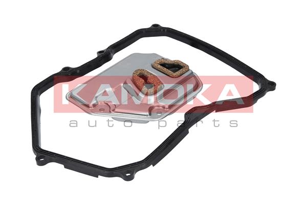 KAMOKA F601201 Hydraulikfilter, Automatikgetriebe