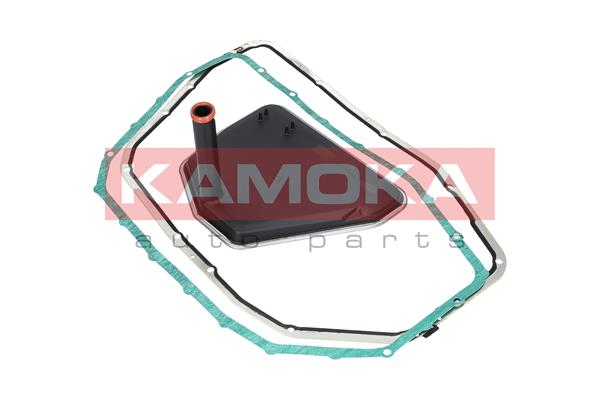 KAMOKA F601301 Hydraulikfilter, Automatikgetriebe
