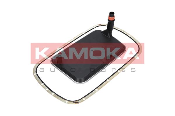 Hydraulic Filter Kit, automatic transmission 3