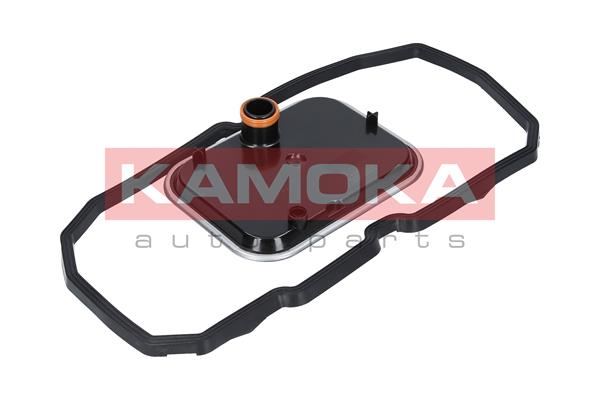 Hydraulic Filter Kit, automatic transmission 3