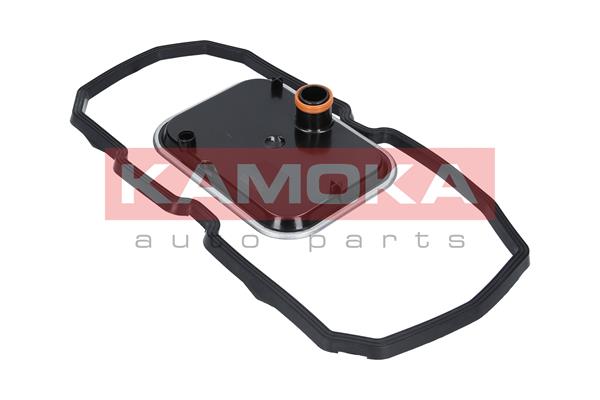 Hydraulic Filter Kit, automatic transmission 4