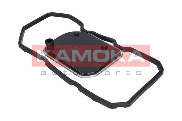 Hydraulic Filter Kit, automatic transmission 3