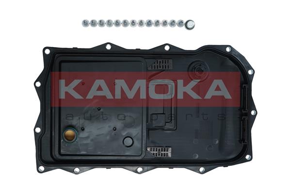 Oil Sump, automatic transmission 2