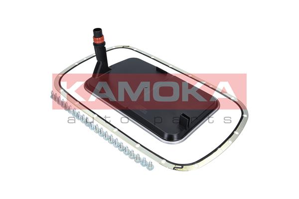 KAMOKA F603501 Hydraulikfiltersatz, Automatikgetriebe