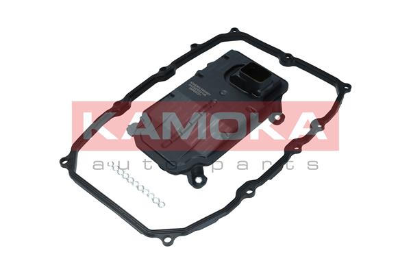 KAMOKA F603601 Hydraulikfiltersatz, Automatikgetriebe