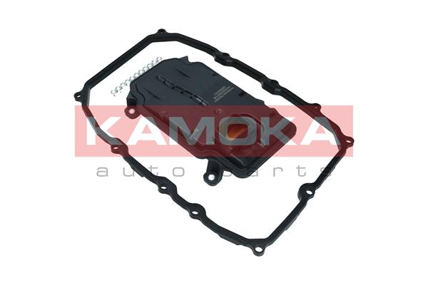 KAMOKA F603601 Hydraulikfiltersatz, Automatikgetriebe