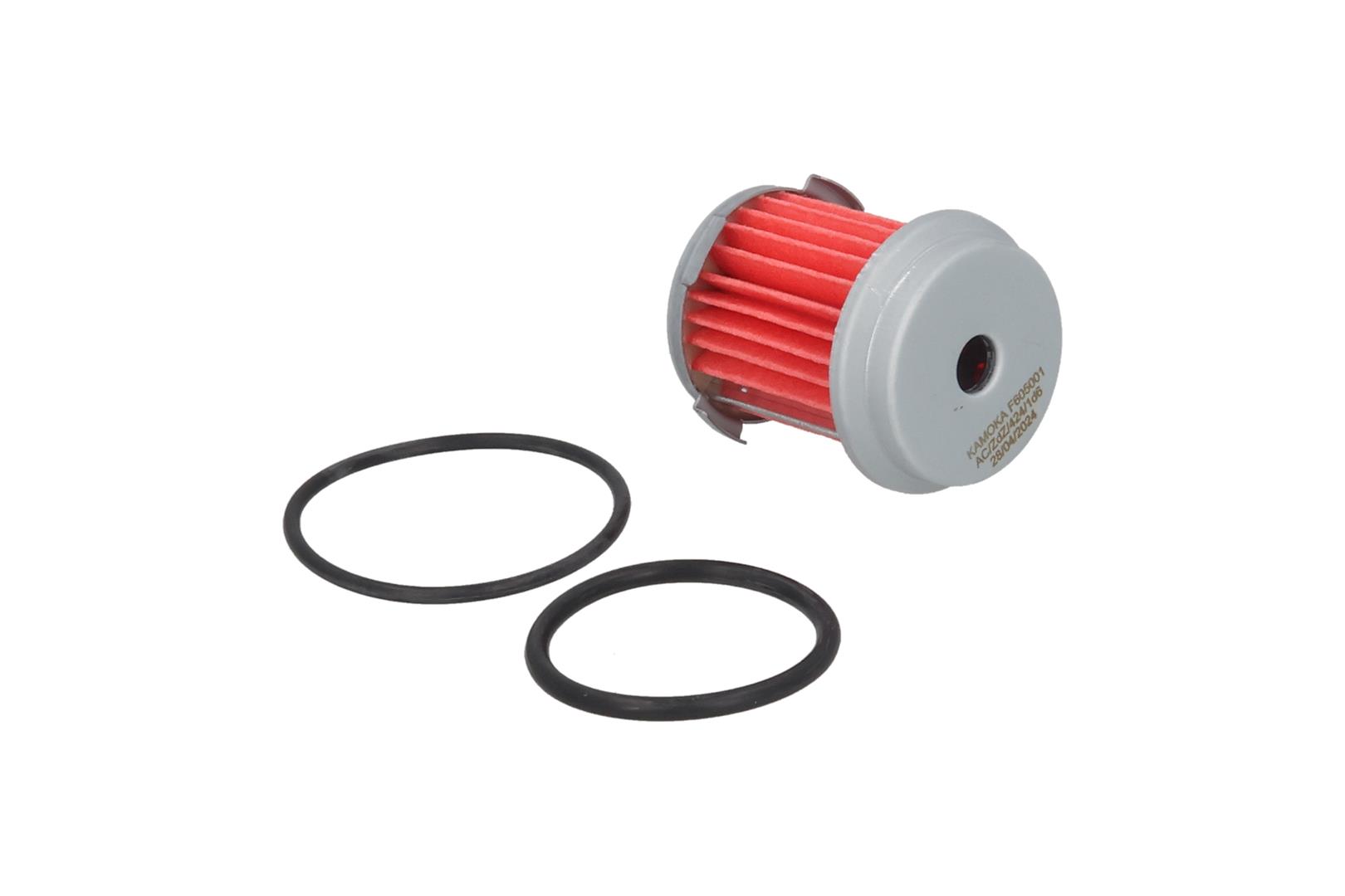 KAMOKA F605001 Hydraulikfilter, Automatikgetriebe