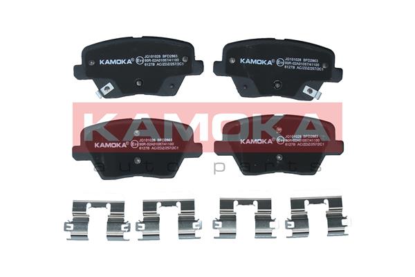 KAMOKA JQ101028 Kit...