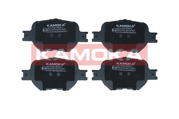 KAMOKA JQ101082 Kit...
