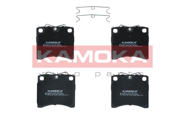 KAMOKA JQ1011444 Brake Pad...
