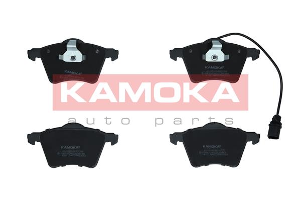 KAMOKA JQ101165 Brake Pad...