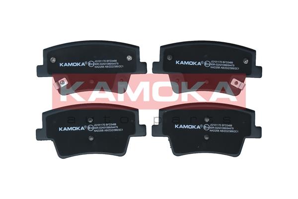 KAMOKA JQ101170 Kit...