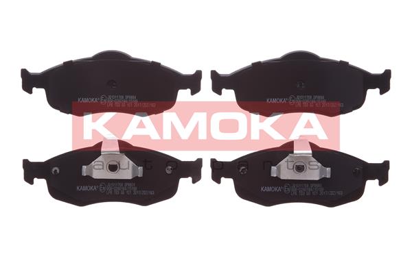 KAMOKA JQ1011768 Bremsbelagsatz, Scheibenbremse