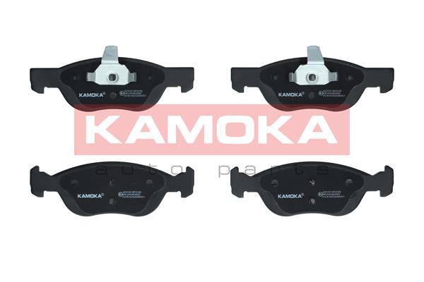 KAMOKA JQ101201 Brake Pad...
