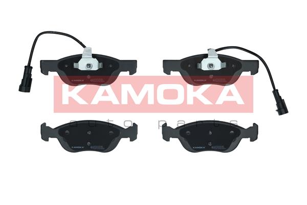 KAMOKA JQ1012112 Brake Pad...