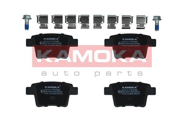 KAMOKA JQ101214 Kit...