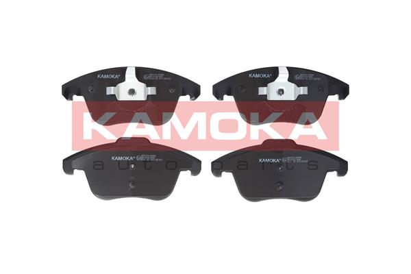 KAMOKA JQ101219 Brake Pad...