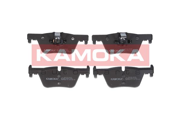 KAMOKA JQ101246 Bremsbelagsatz, Scheibenbremse
