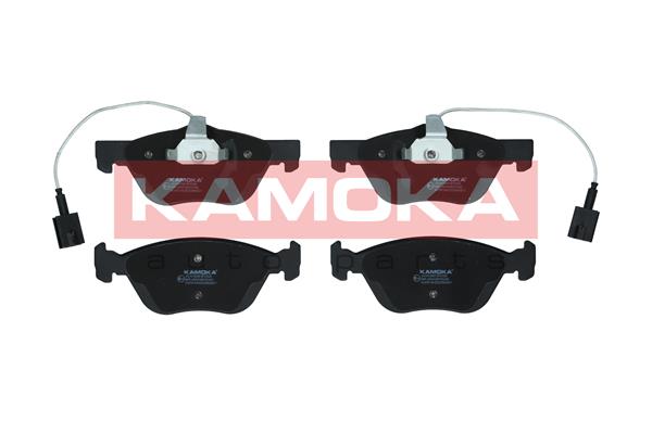 KAMOKA JQ1012598 Bremsbelagsatz, Scheibenbremse