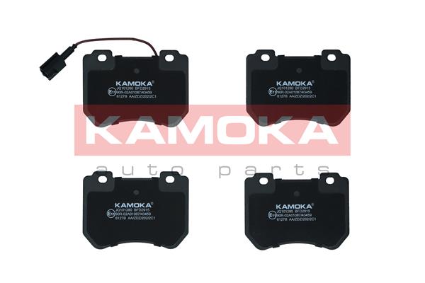 KAMOKA JQ101280 Kit...