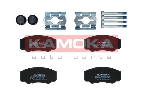 KAMOKA JQ1012960 Kit...