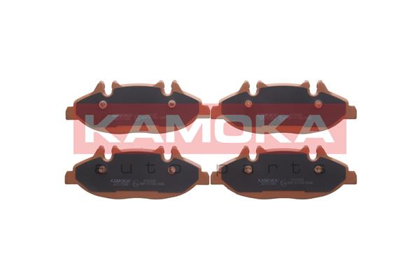 Brake Pad Set, disc brake 2