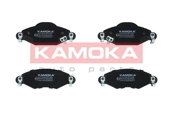KAMOKA JQ1013026 Kit...