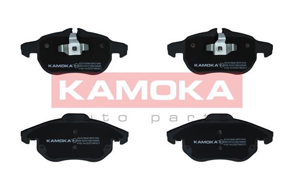 KAMOKA JQ1013040 Brake Pad...