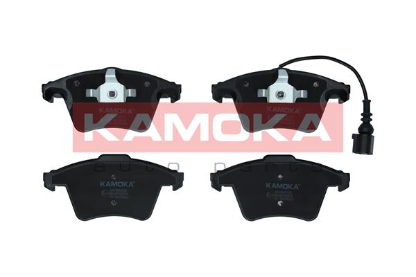 KAMOKA JQ101308 Brake Pad...